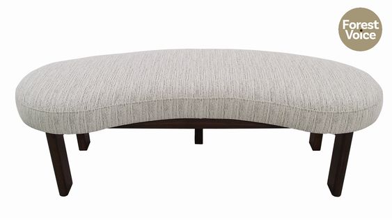 ベンチ　【大分県日田市/スギ他】