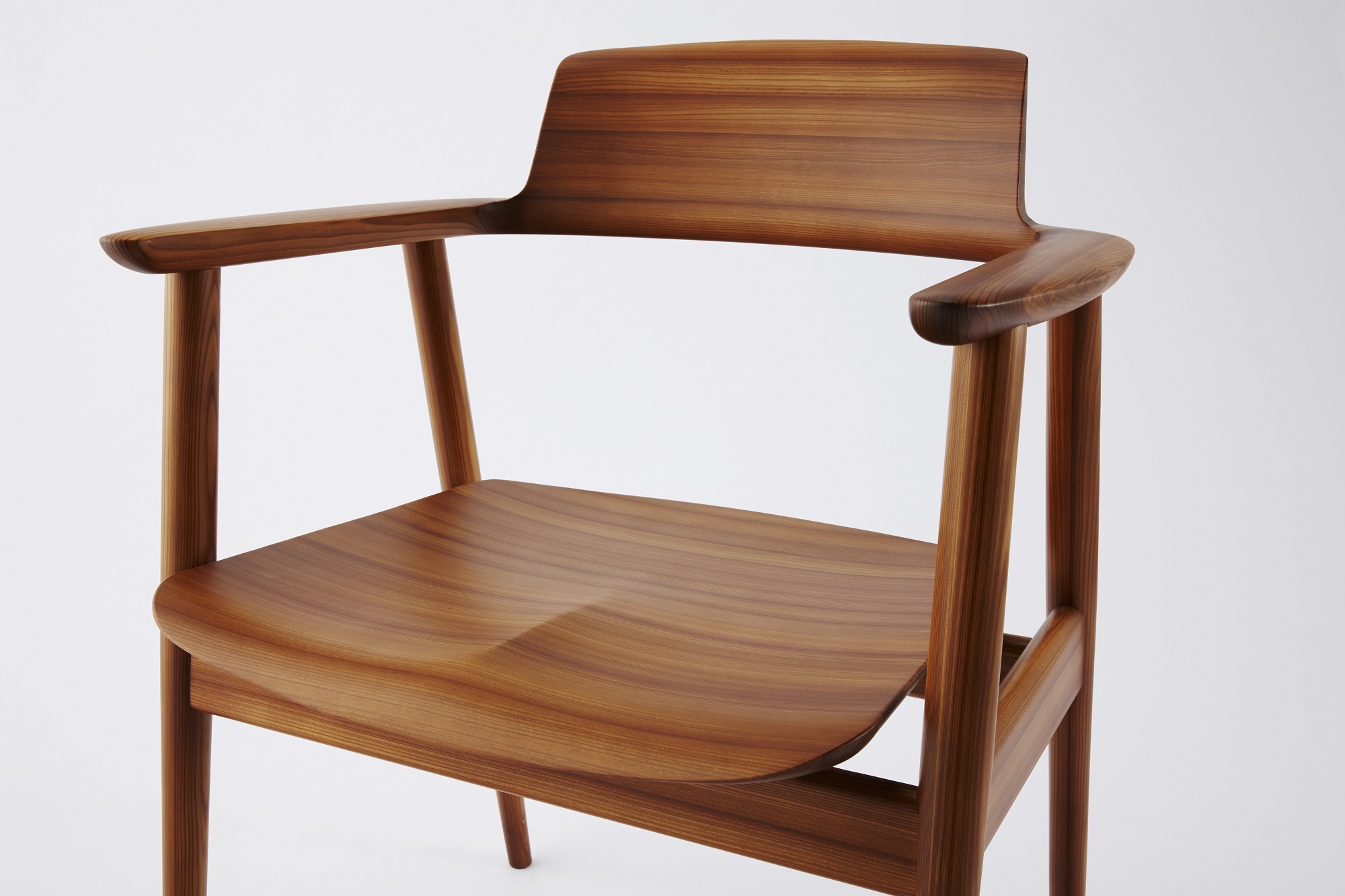 希少！屋久杉セット②椅子NO1 ISSEIKI KIDS KULU DESK CHAIR (RW-NA-MISS-45LGY) | 【公式