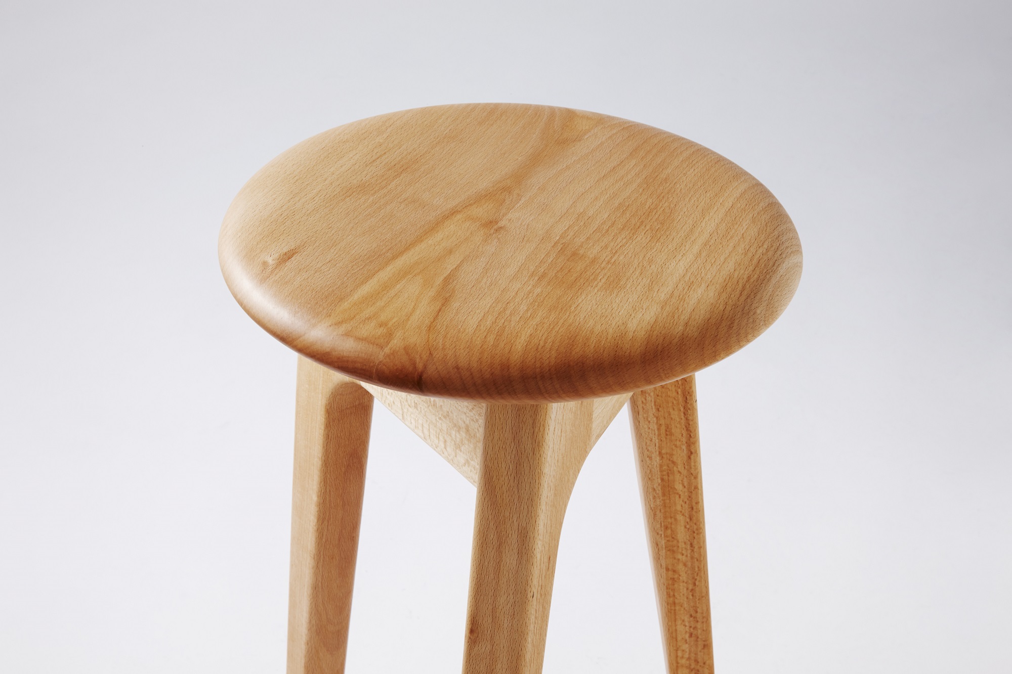 天然木製 カフェ スツール 大【 フォレスト シリーズ 】 天然木製 カフェ スツール 大【 フォレスト シリーズ 】 天然木製