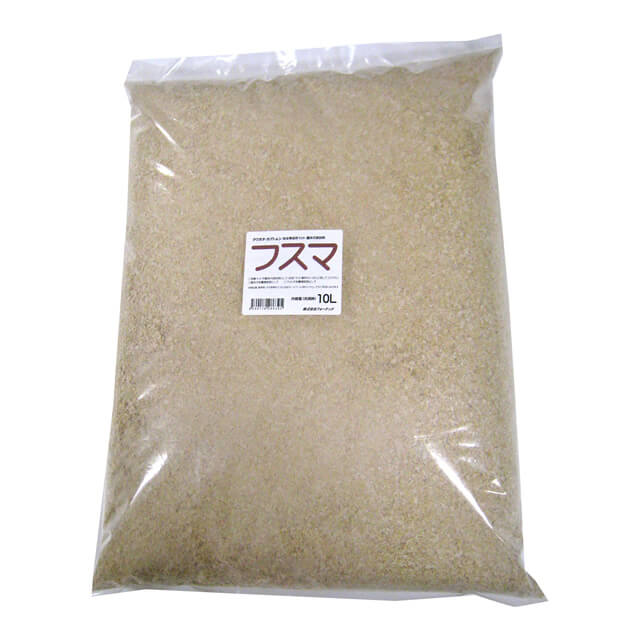 添加剤　フスマ 10L