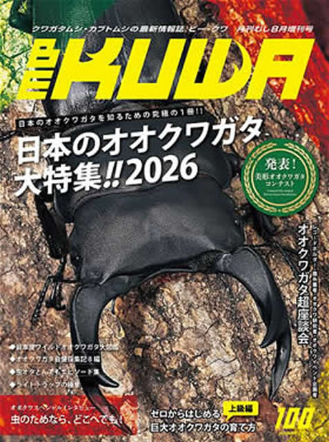 BE-KUWA No.100