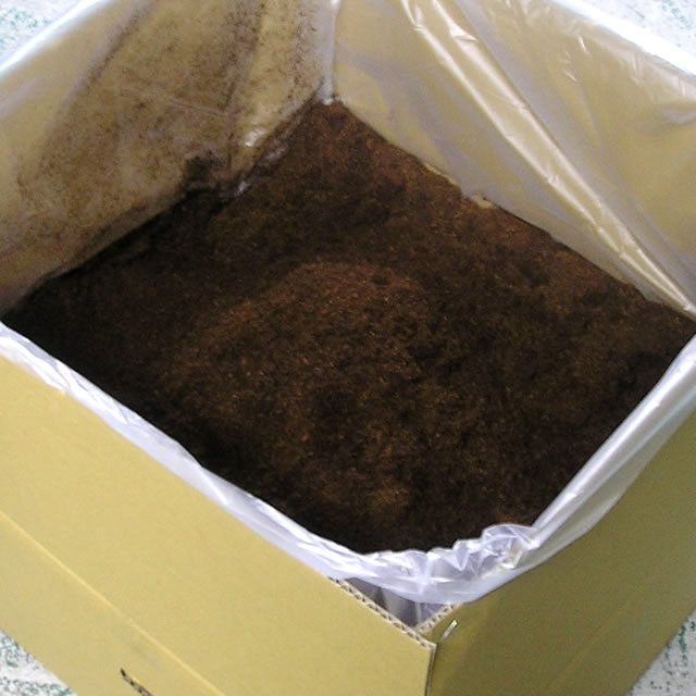 産卵・飼育用マット　ヒラタ・ノコ１番　60L