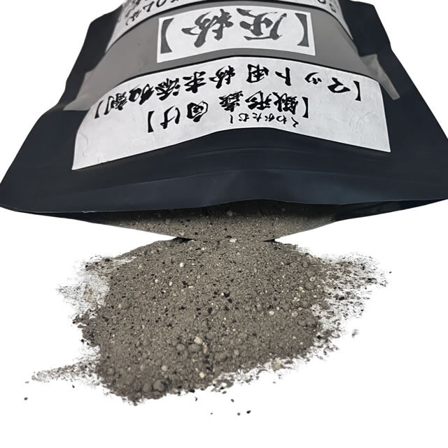 [Dorcus Academy]クワガタマット用 粉末添加剤【灰粉】
