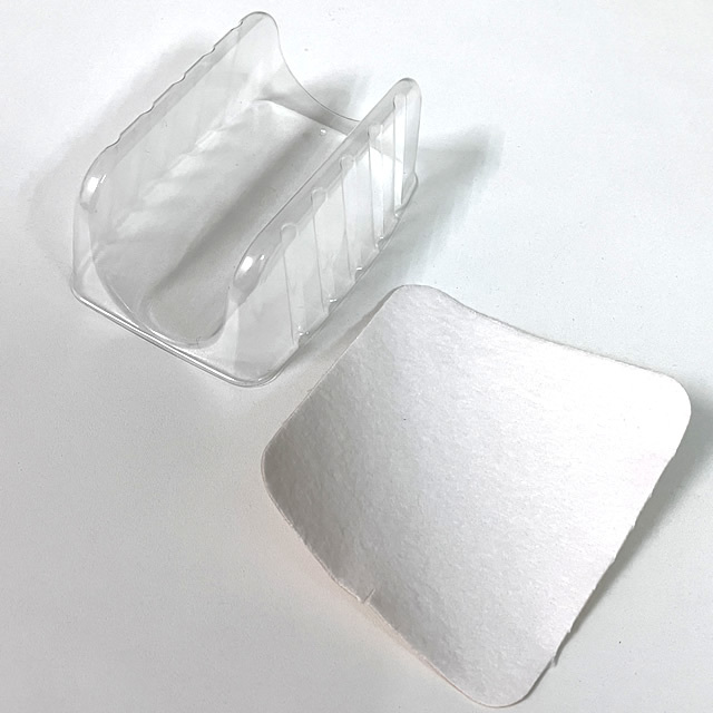 人工蛹室DSPC 透明PETタイプ【大】