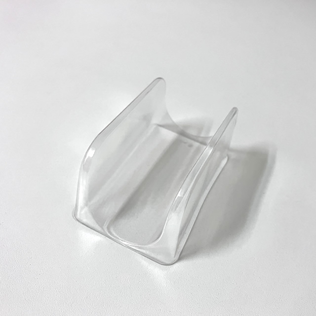 人工蛹室DSPC 透明PETタイプ【小】