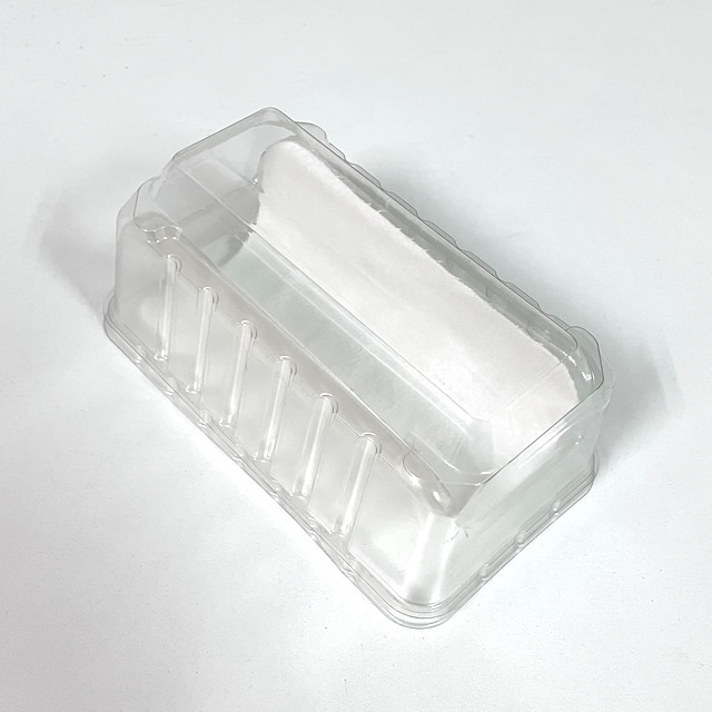 人工蛹室DSPC 透明PETタイプCL