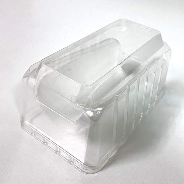 人工蛹室DSPC 透明PETタイプCL【大】（フタ付き）