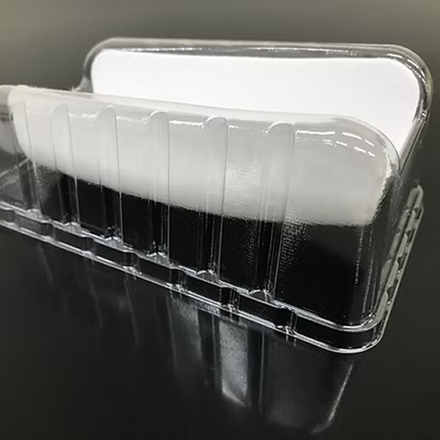 人工蛹室DSPC 透明PETタイプCL【大】（フタ付き）