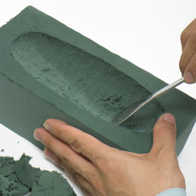 さなぎのベッド