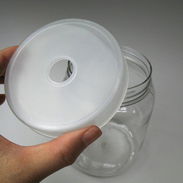 クリアボトル800cc