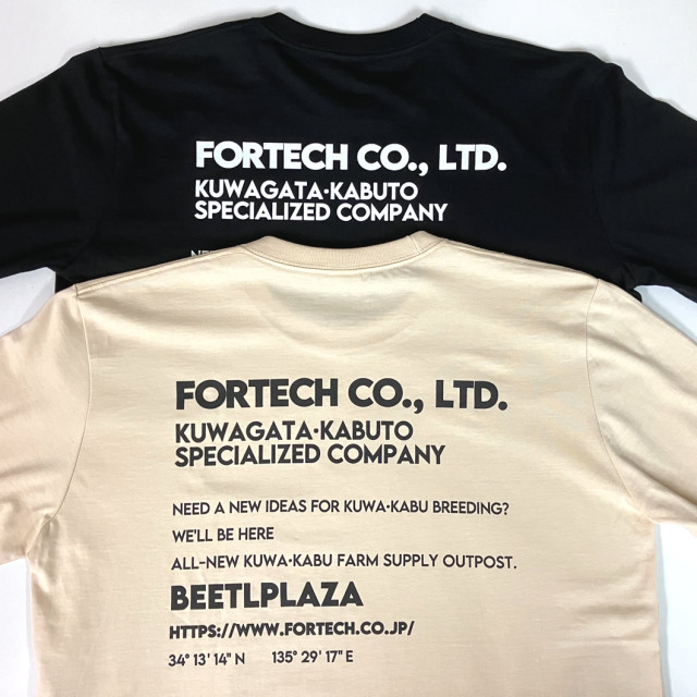 WE'LL BE HERE ロングTシャツ