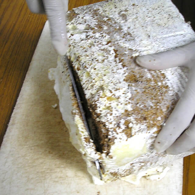 詰替用菌床　G-ブロック3700cc　角型