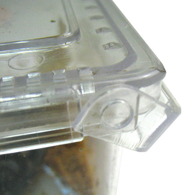 シーラケース　クリアスライダー