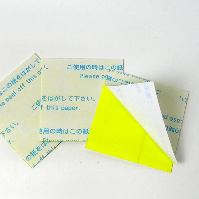 ［シーラケース］ハエとり紙（交換用）