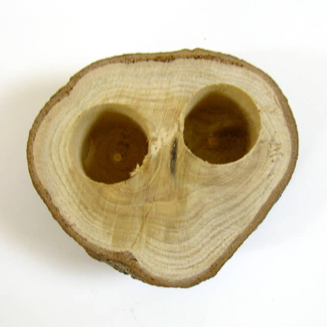 木製ゼリー皿　16g　2個用