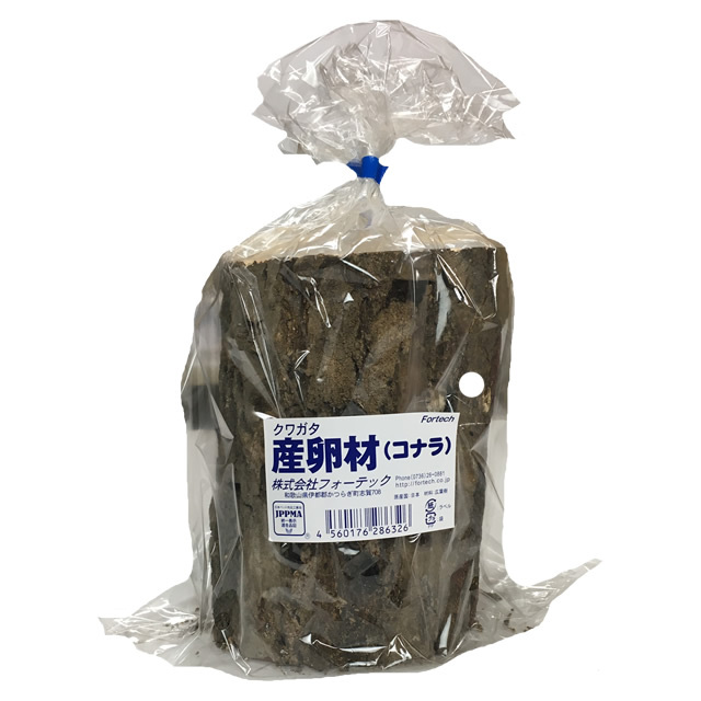 産卵材 コナラ