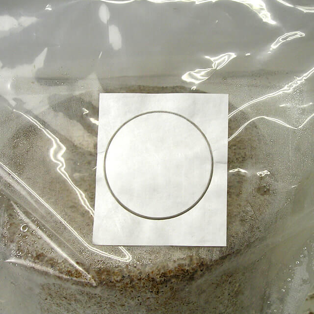 詰替用菌床　G-ブロック丸3000cc