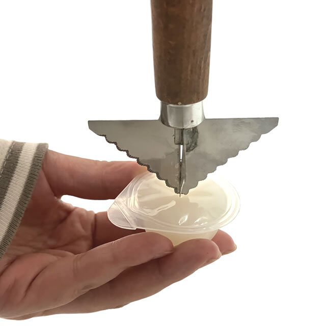 フォーテック高タンパクゼリー16g（50個入／袋）