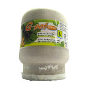 クワガタ幼虫飼育用菌糸ビン　G-potスタウト1500cc