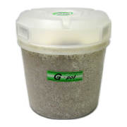 クワガタ幼虫飼育用菌糸ビン　G-pot 3000cc