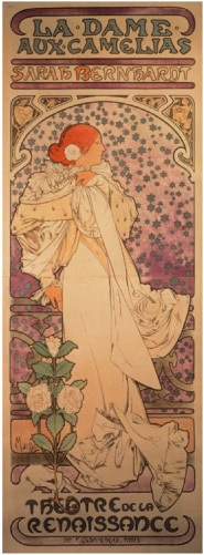 ステンドアート　ミュシャ　MU-15