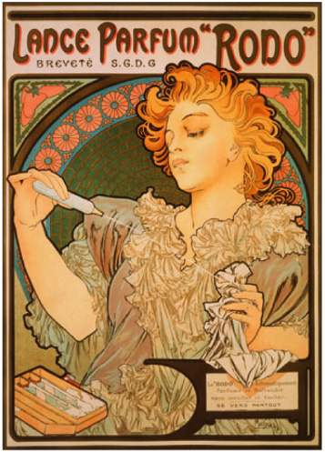 ステンドアート　ミュシャ　MU-21