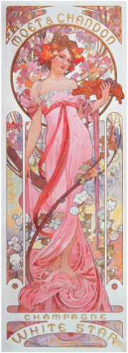 ステンドアート　ミュシャ　MU-20