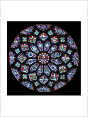 世界のステンドグラス