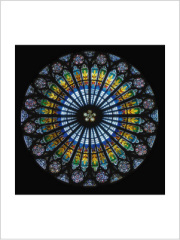 世界のステンドグラス