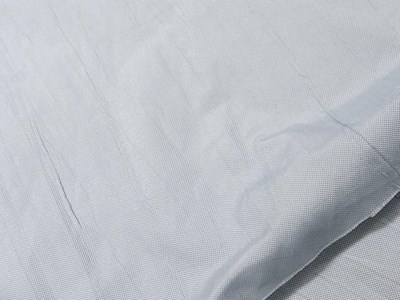 Peワッシャーメモリーダンガリー（アリスブルー） メイン4:3