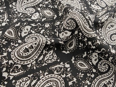 Pe.ボイルペイズリプリント（ブラック） メイン4:3