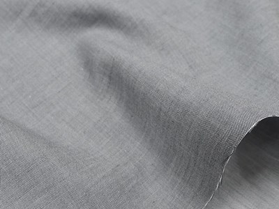 C/Li薄手スラブツイル（ダークグレー） メイン