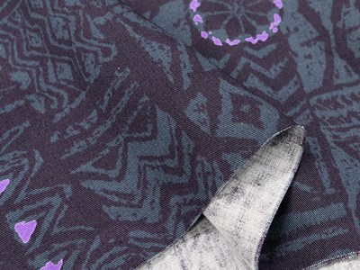 C.ブロードプリント（スレ-トグレー） メイン4:3