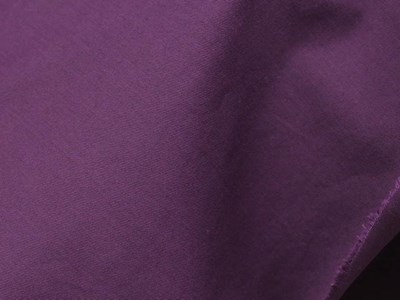 Microtex ストレッチコットンツイル（ワイン） メイン