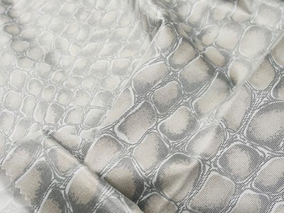 ストレッチカルゼ パイソン調PT（ブロンド） メイン