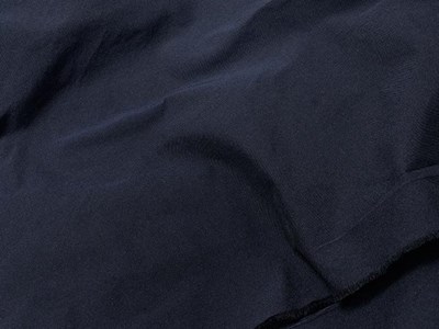 シアーメモリーシャンブレー（ダークネイビー） メイン4:3