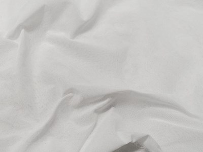 シアーメモリーシャンブレー（ホワイト） メイン4:3