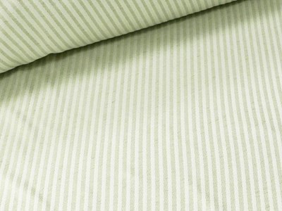 スラントストライプジャカード（ライトグリーン） メイン