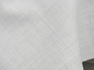 INESTA Pe/ビスコースストレッチ（ホワイトスモーク） メイン