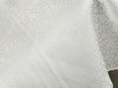 Peストレッチジャカード（ホワイト） メイン