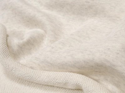 杢ソフト裏毛ニット（ヘザー） メイン4:3