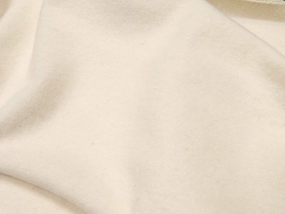 起毛パイルニット（アイボリー） メイン4:3