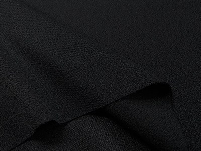 Peウォームストレッチ裏カノコ（ブラック） メイン4:3