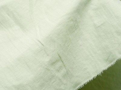 Marini Cecconi 薄手Li/Cuストレッチ（ペールグリーン） メイン