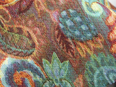 SERIKOS 先染めジャカード（カクタス） メイン