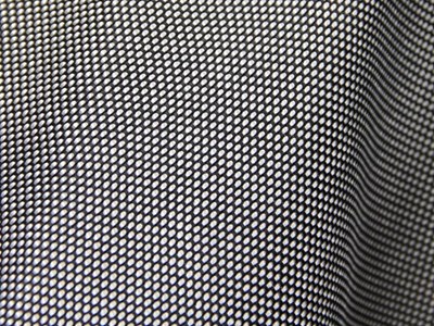 TA/Peカラミ織りメタリック（シルバー） メイン