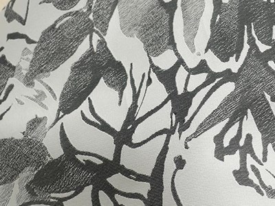 Peローズジャカード（シルバー） メイン