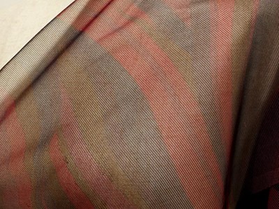 Peマーキゼット抽象プリント（レッド） メイン