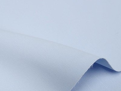 Pe中厚手ストレッチツィル（フロストブルー） メイン