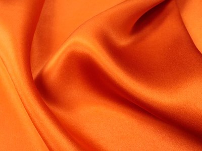 シルクサテン（オレンジ） メイン4:3